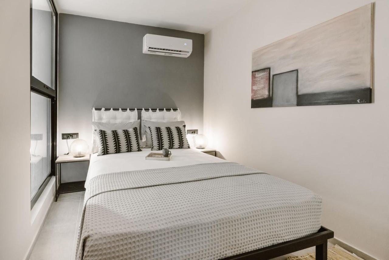 Manolis Loft Apartment, Rhodes Town Родос Экстерьер фото